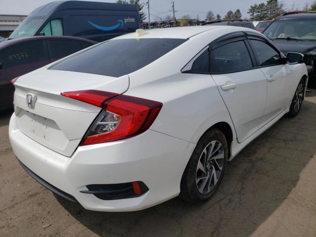 Photo 4 from auction – 2016 HONDA CIVIC EX with VIN 19XFC2F79GE222863