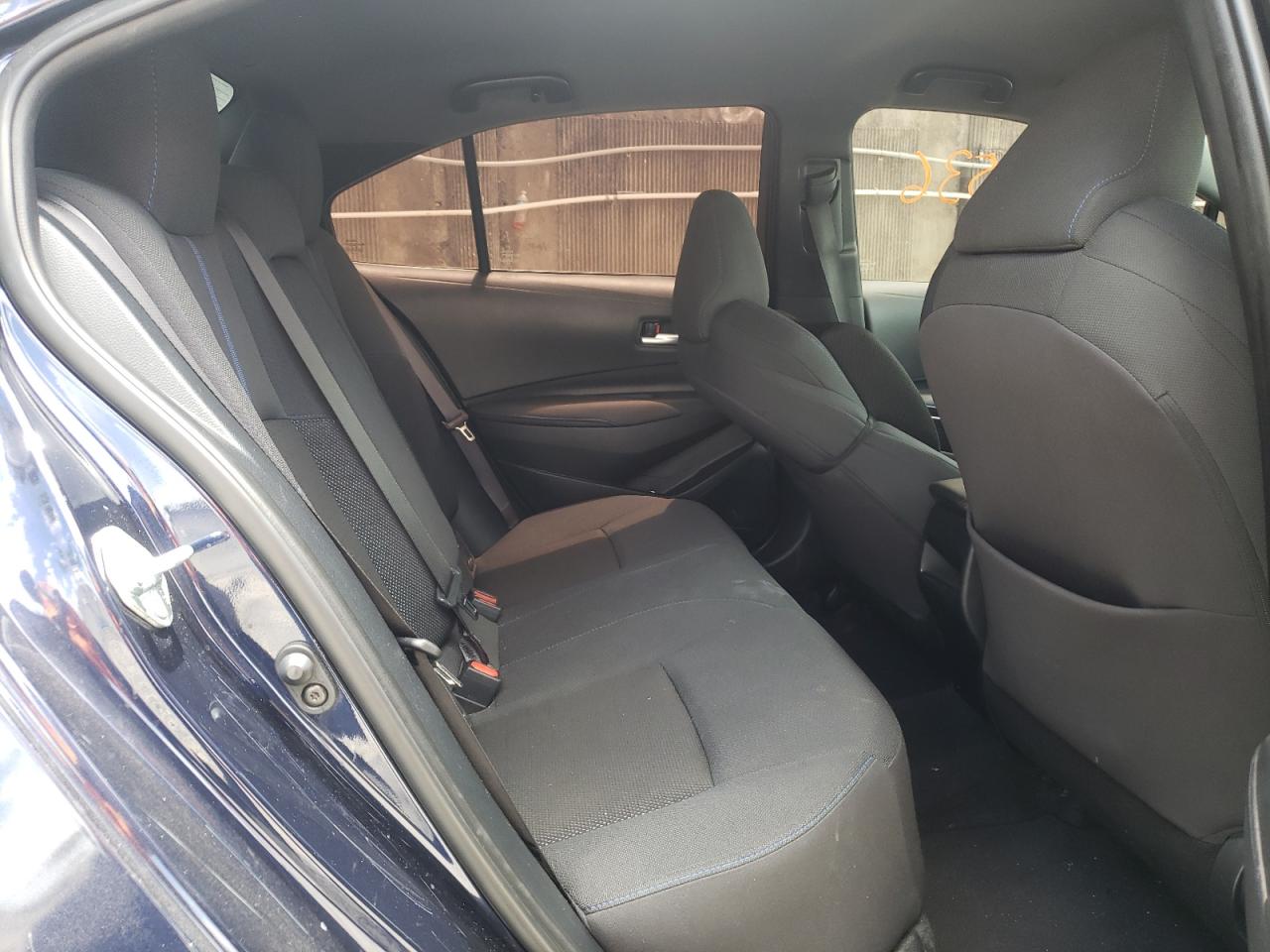 Photo 6 from auction – 2020 TOYOTA COROLLA SE with VIN 5YFS4RCE5LP012499