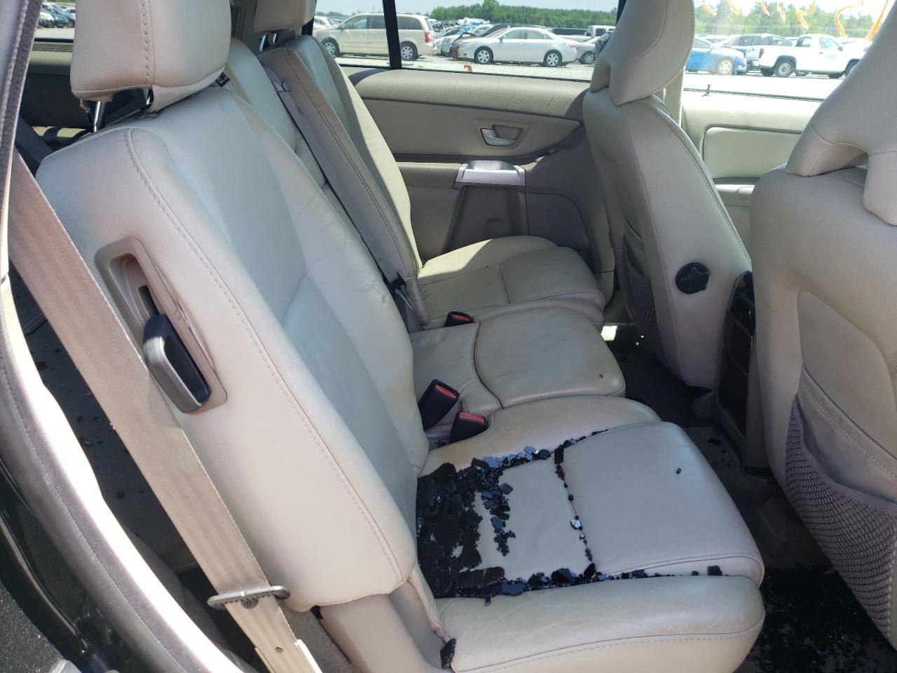 Photo 6 from auction – 2006 VOLVO XC90 with VIN YV4CY592961258217