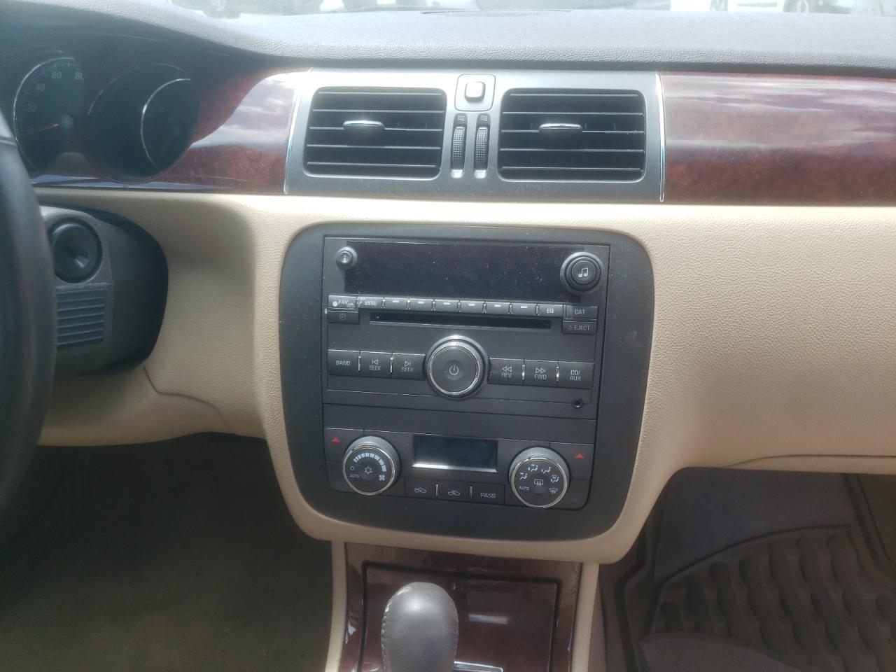 Photo 9 from auction – 2007 BUICK LUCERNE CX with VIN 1G4HD57247U184496