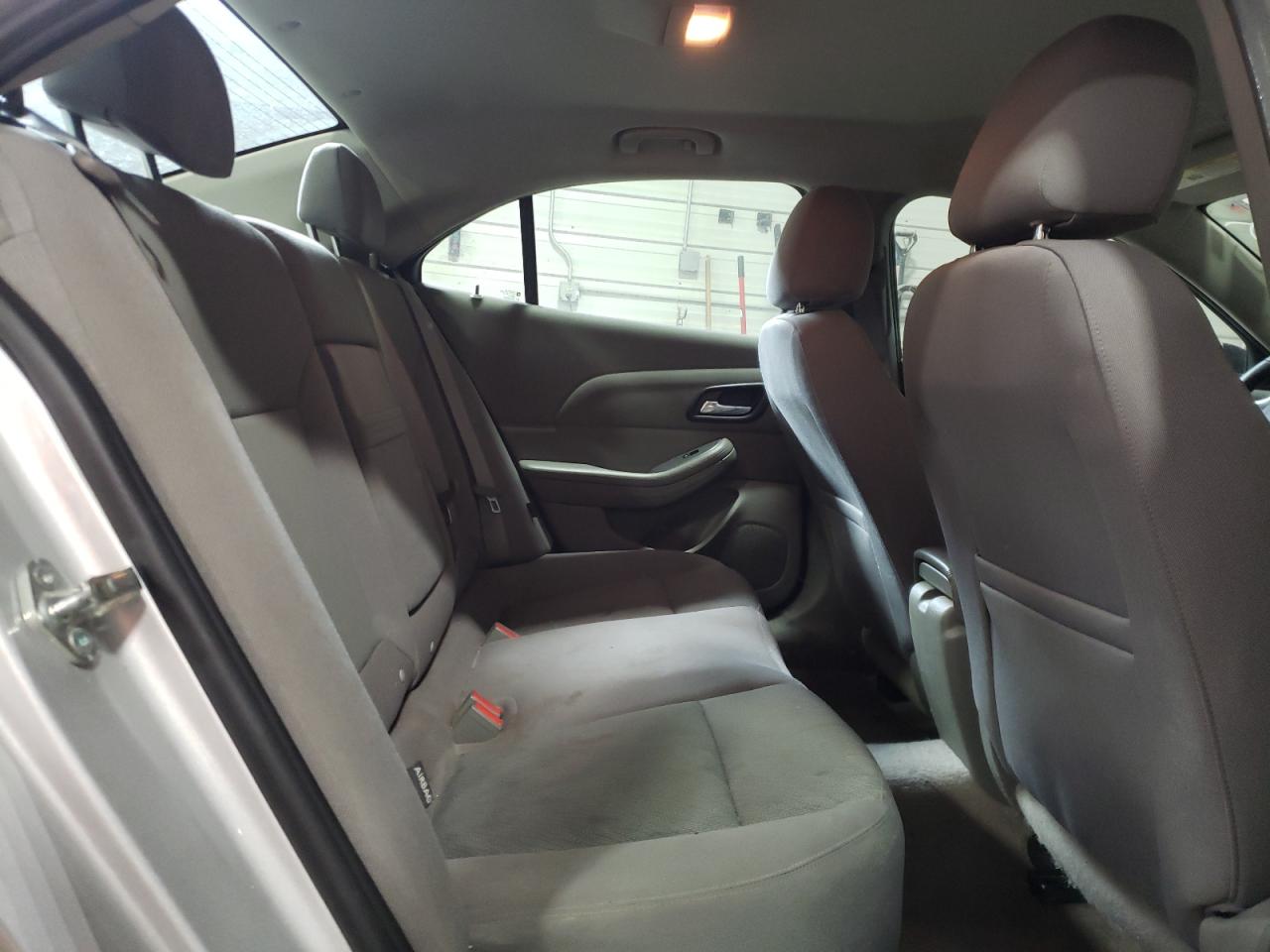 Photo 6 from auction – 2013 CHEVROLET MALIBU LS with VIN 1G11B5SA9DF138309