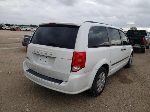 Photo 4 from auction – 2016 DODGE GRAND CARA with VIN 2C4RDGBG5GR123291