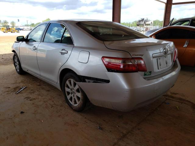 Photo 3 from auction – 2009 TOYOTA CAMRY BASE with VIN 4T1BE46K09U878555