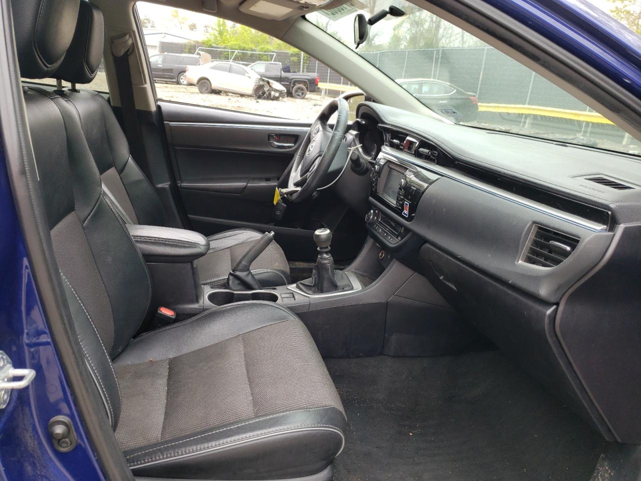 Photo 5 from auction – 2014 TOYOTA COROLLA L with VIN 2T1BURHE6EC061173