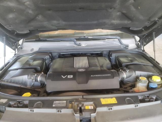 Photo 7 from auction – 2010 LAND ROVER RANGE ROVE with VIN SALSH2E48AA238112