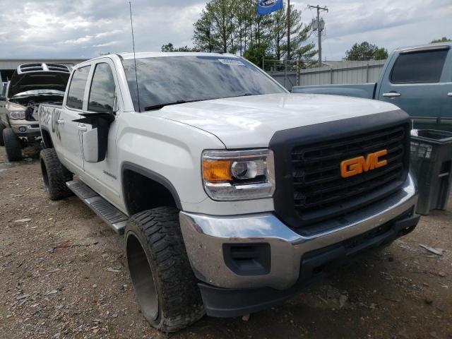 GMC SIERRA C25 2016 with VIN 1GT11SEG3GF306202 - Photo from auction