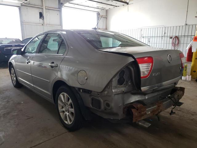 Photo 3 from auction – 2009 MERCURY MILAN with VIN 3MEHM07129R628109