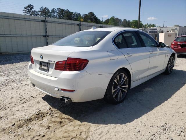 Photo 4 from auction – 2016 BMW 550 I with VIN WBAKN9C53GD961942