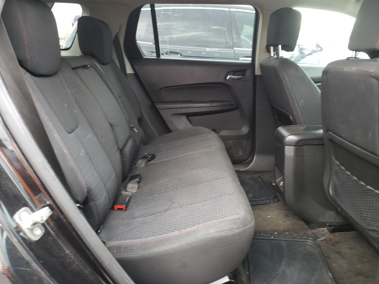 Photo 6 from auction – 2011 GMC TERRAIN SL with VIN 2CTALMECXB6357089