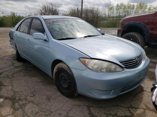 Photo 1 from auction – 2006 TOYOTA CAMRY LE with VIN 4T1BE32K66U646912