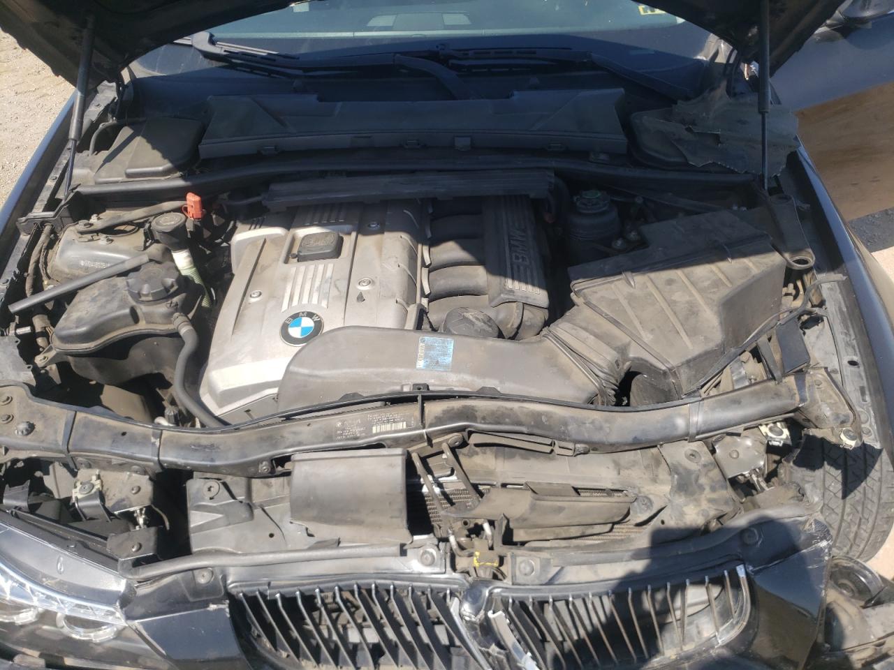 Photo 7 from auction – 2006 BMW 330 I with VIN WBAVB33546KS38601