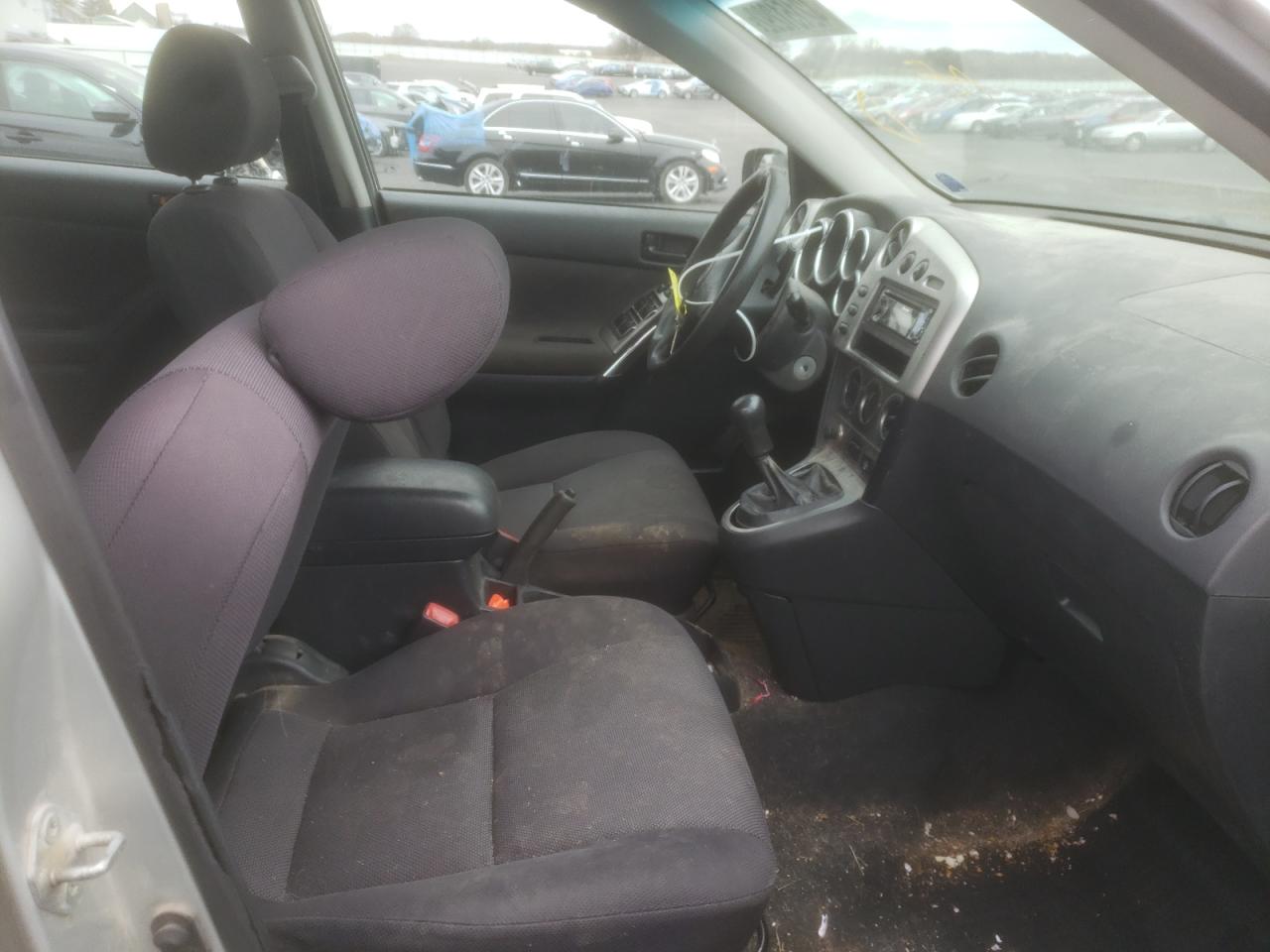 Photo 5 from auction – 2004 PONTIAC VIBE with VIN 5Y2SL62874Z415419