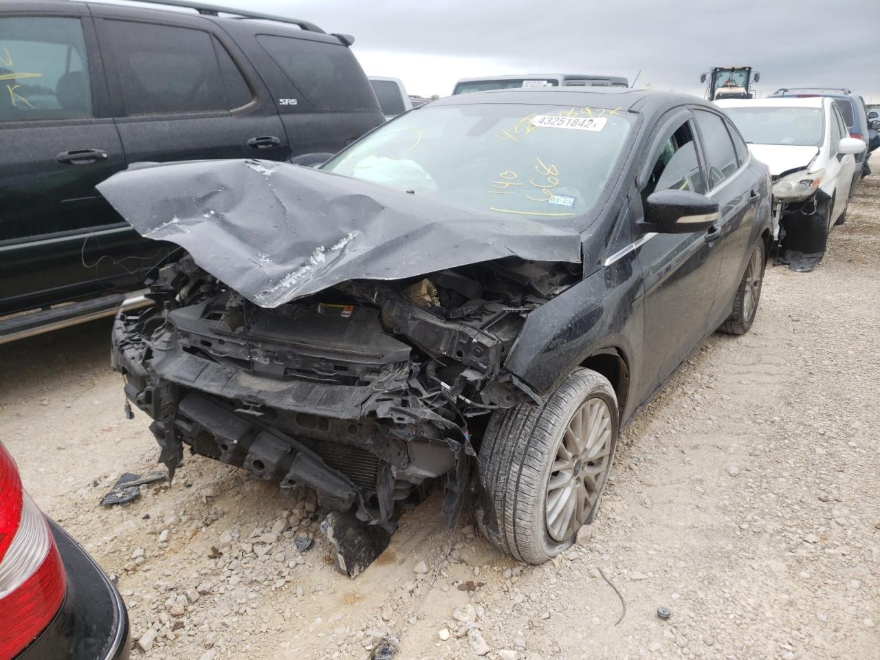 Photo 18 from auction – 2012 FORD FOCUS SEL with VIN 1FAHP3H21CL140668