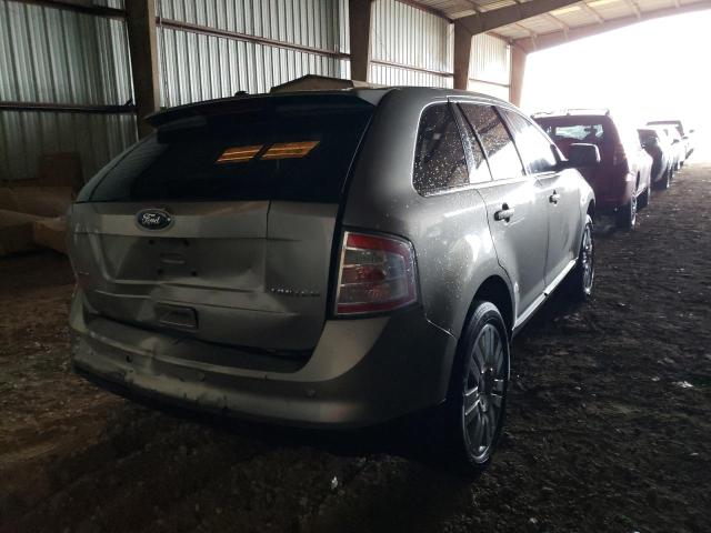 Photo 4 from auction – 2008 FORD EDGE LIMIT with VIN 2FMDK39C28BB08846