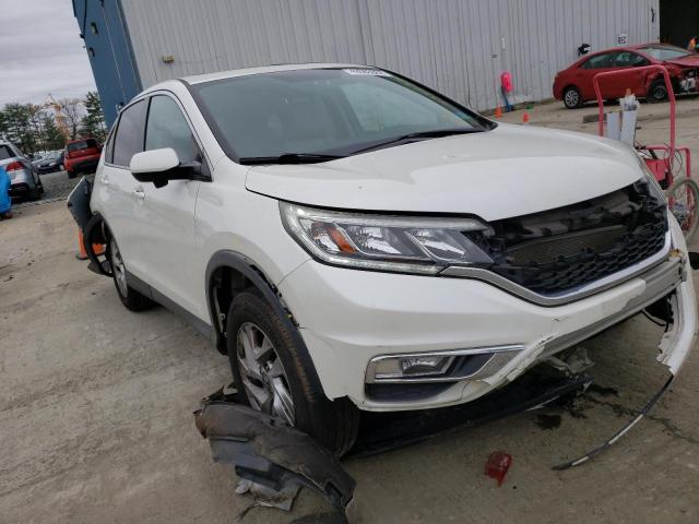 HONDA CR-V EX 2015 with VIN 5J6RM4H57FL132631 - Photo from auction