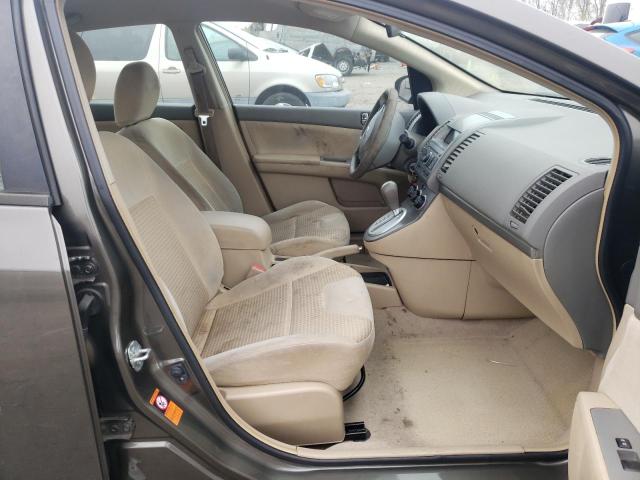 Photo 5 from auction – 2007 NISSAN SENTRA 2.0 with VIN 3N1AB61E17L620223