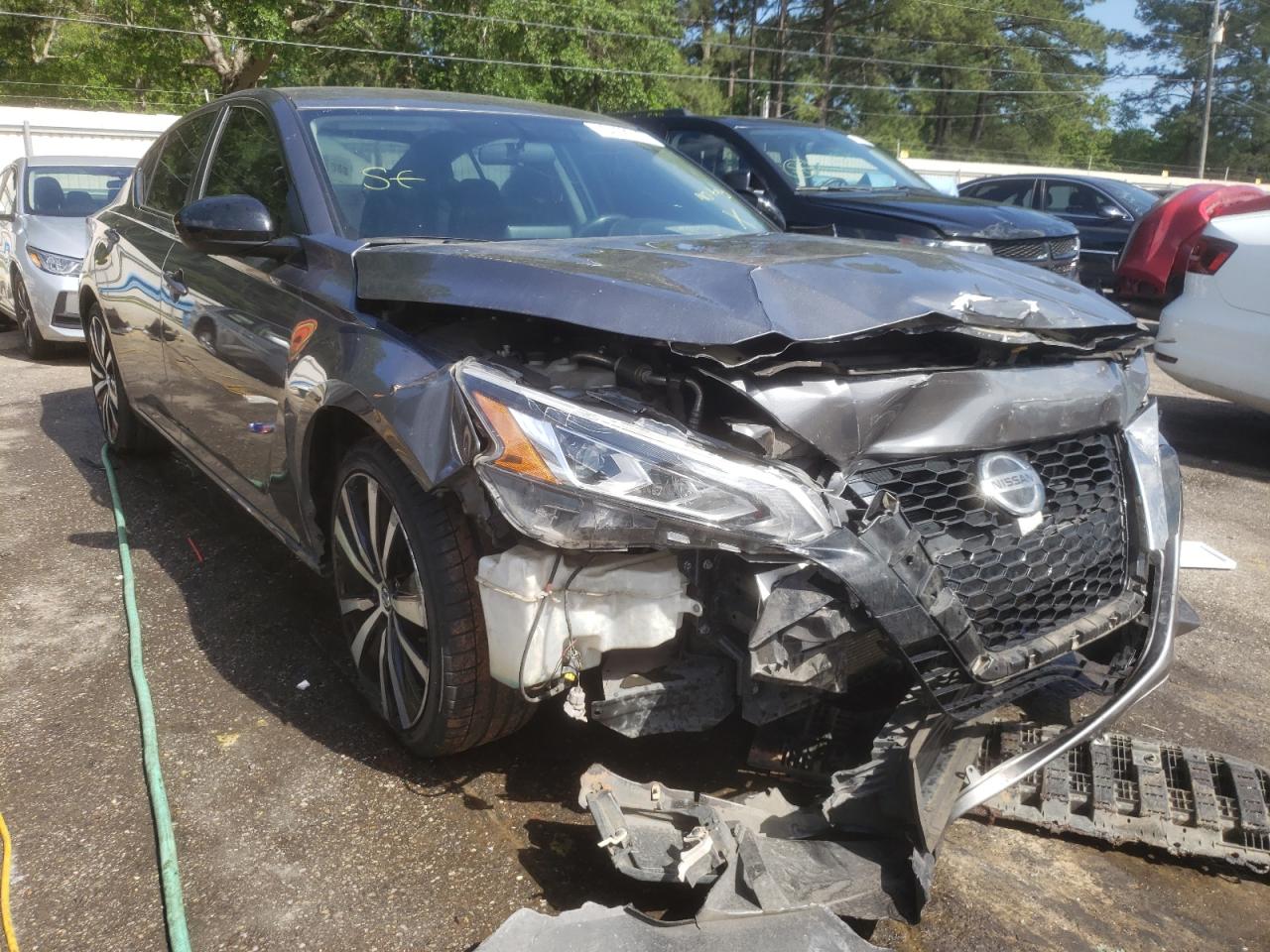 Photo 1 from auction – 2019 NISSAN ALTIMA SR with VIN 1N4BL4CV1KC153413