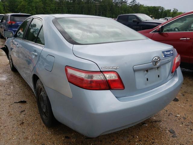 Photo 3 from auction – 2009 TOYOTA CAMRY BASE with VIN 4T1BE46K59U920329