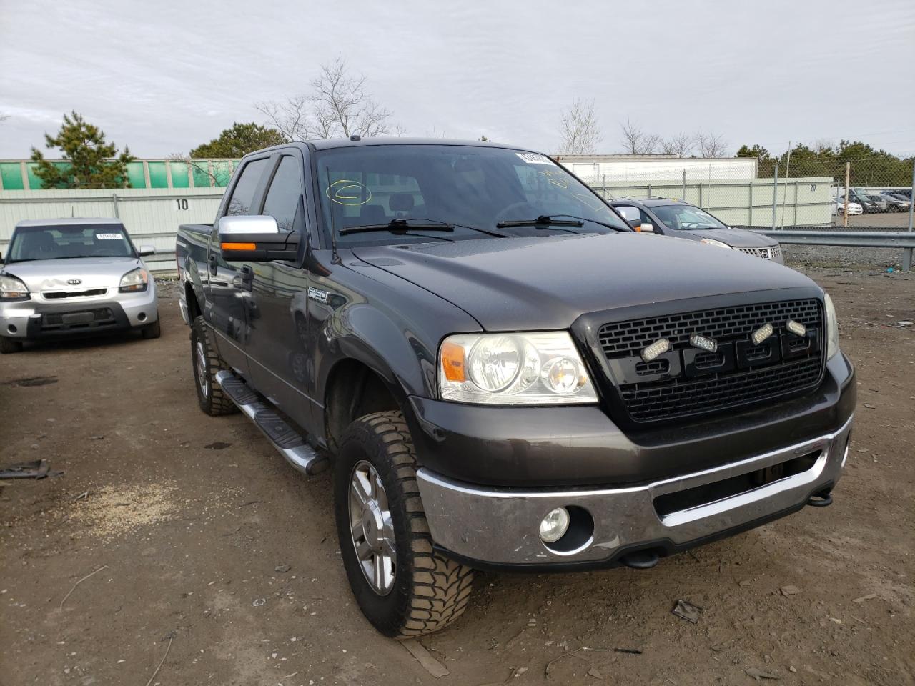 Photo 1 from auction – 2007 FORD F150 SUPER with VIN 1FTPW14567FB72131