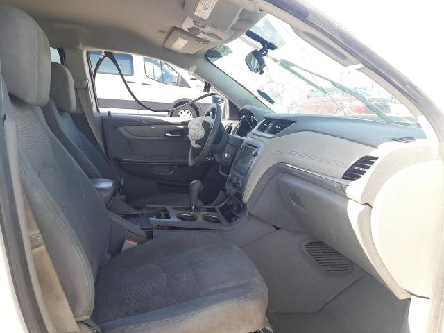 Photo 5 from auction – 2013 CHEVROLET TRAVERSE L with VIN 1GNKRFED3DJ111176