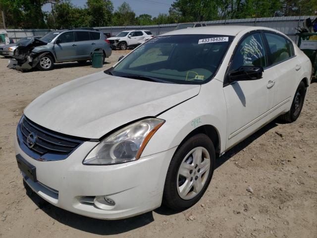 Photo 2 from auction – 2012 NISSAN ALTIMA BAS with VIN 1N4AL2AP9CC139605