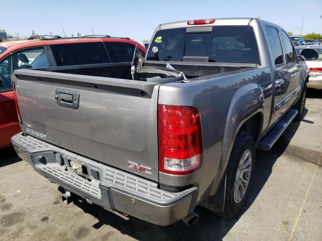 Photo 4 from auction – 2009 GMC SIERRA K15 with VIN 3GTEK03249G209635