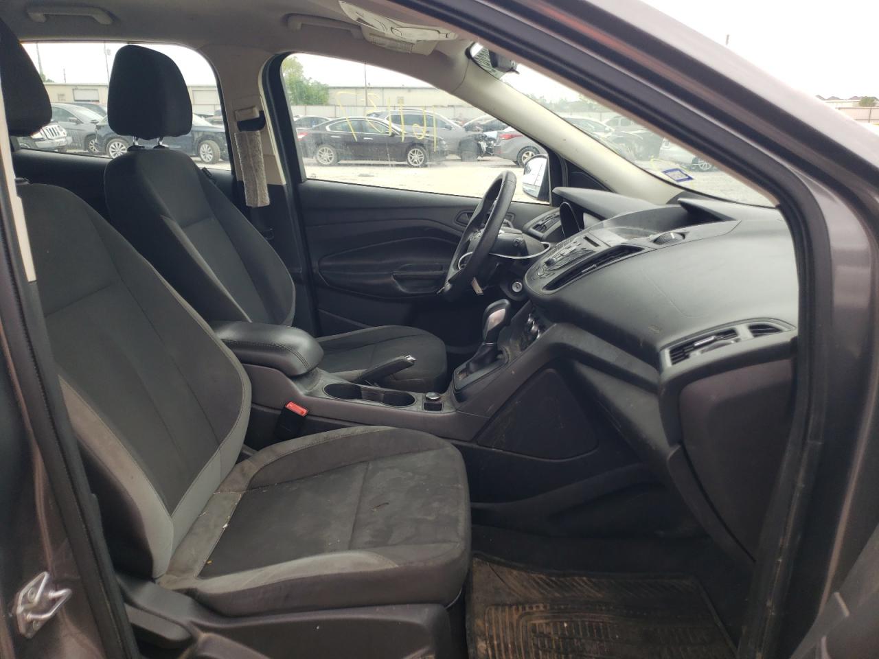Photo 5 from auction – 2014 FORD ESCAPE S with VIN 1FMCU0F77EUC08944