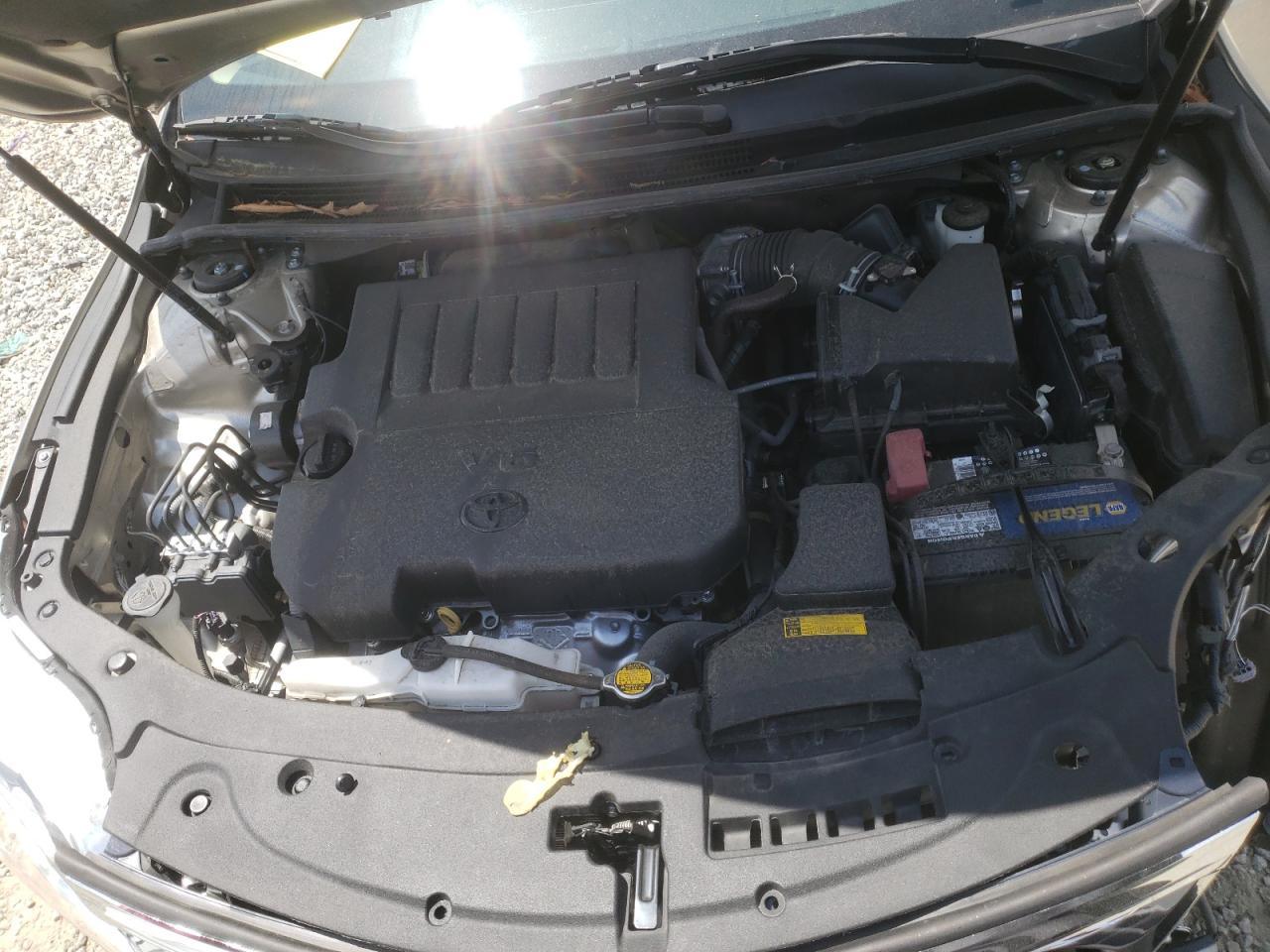 Photo 7 from auction – 2014 TOYOTA AVALON BAS with VIN 4T1BK1EB8EU109241