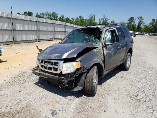 Photo 9 from auction – 2012 FORD ESCAPE LIM with VIN 1FMCU0EG9CKA03863