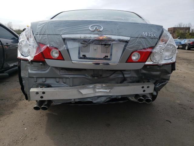Photo 9 from auction – 2006 INFINITI M35 BASE with VIN JNKAY01F76M264235