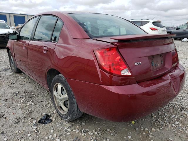 Photo 3 from auction – 2004 SATURN ION LEVEL with VIN 1G8AJ52F14Z230710
