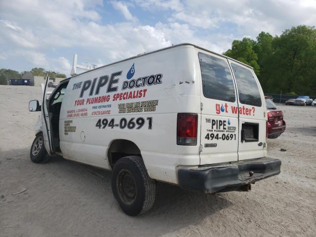 Photo 3 from auction – 2008 FORD ECONOLINE with VIN 1FTNE14L48DA66346