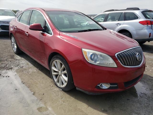 BUICK VERANO CON 2012 with VIN 1G4PR5SK0C4142048 - Photo from auction