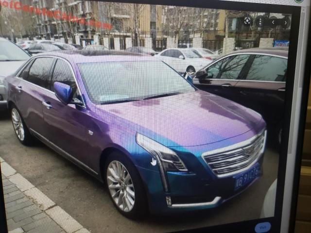 Photo 6 from auction – 2019 CADILLAC XT5 with VIN 1GYKNARS3KZ113524