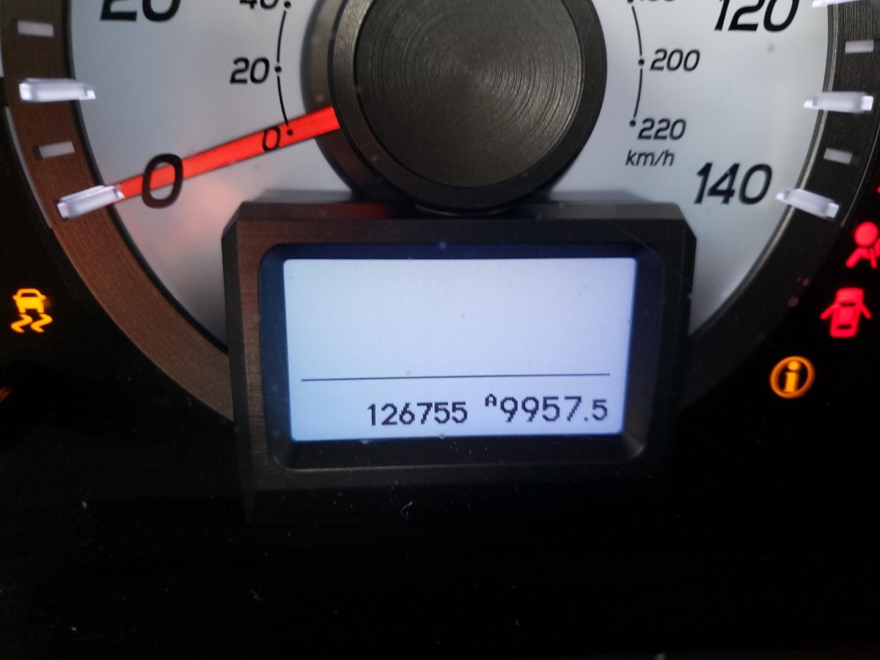 Foto 8 de la subasta – 2012 HONDA PILOT TOUR con VIN 5FNYF4H97CB025933