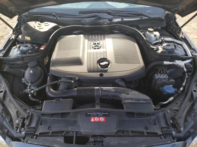 Photo 7 from auction – 2014 MERCEDES-BENZ E 250 BLUE with VIN WDDHF0EB7EA938905