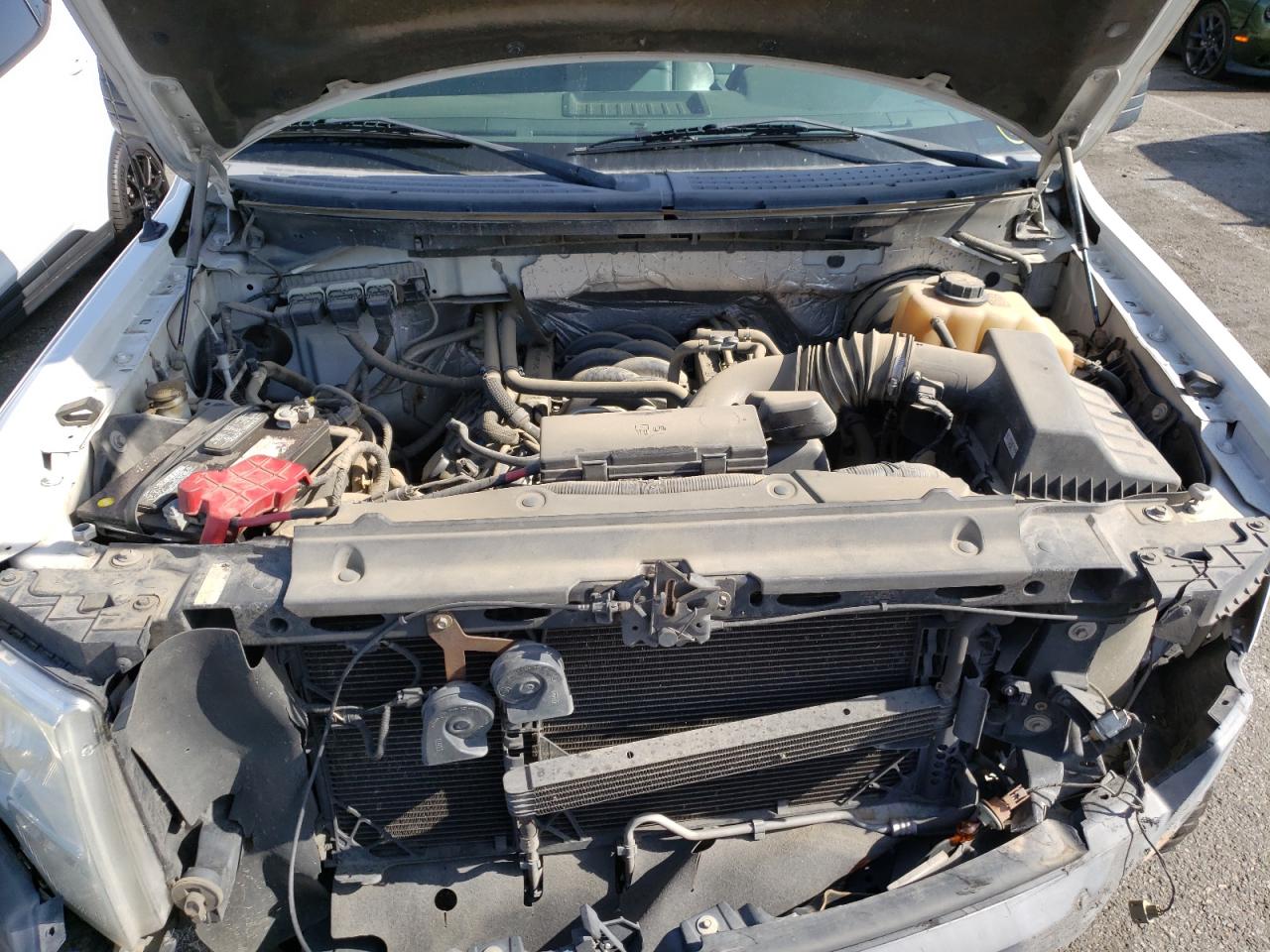 Photo 7 from auction – 2013 FORD F150 with VIN 1FTNF1CF6DKD82426