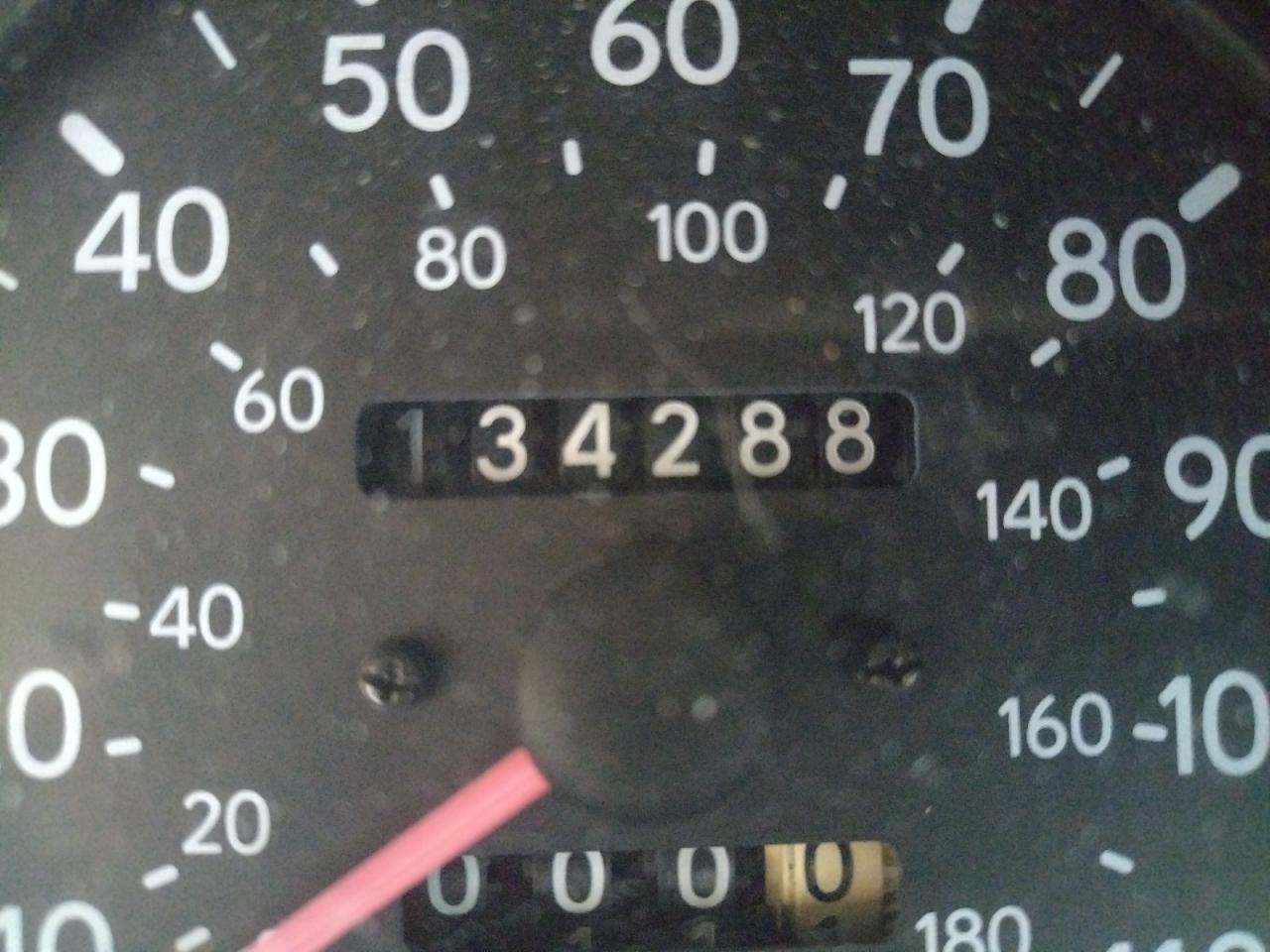 Photo 8 from auction – 1996 TOYOTA COROLLA with VIN 1NXBA02E8TZ383984