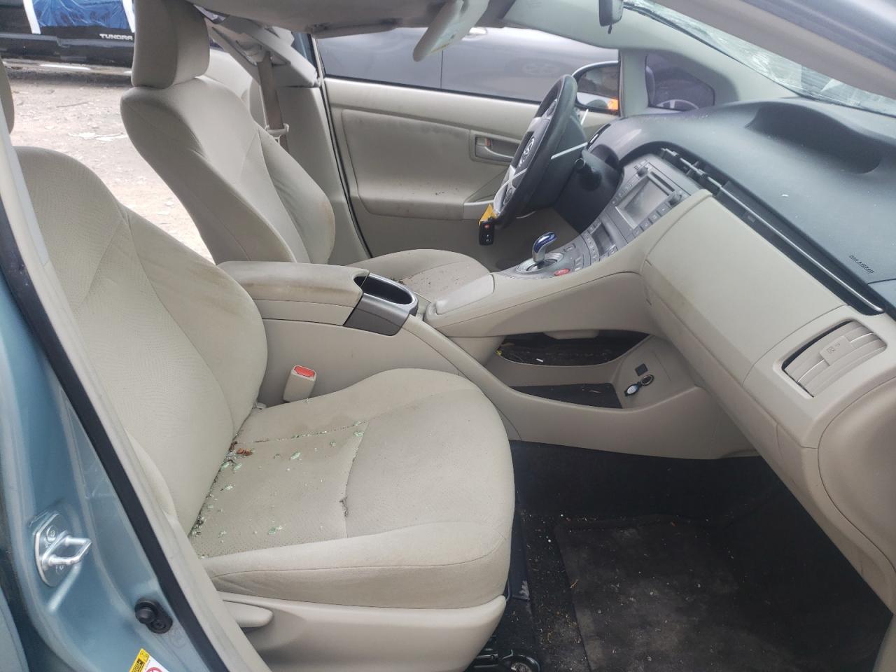 Photo 5 from auction – 2015 TOYOTA PRIUS with VIN JTDKN3DU5F1867616