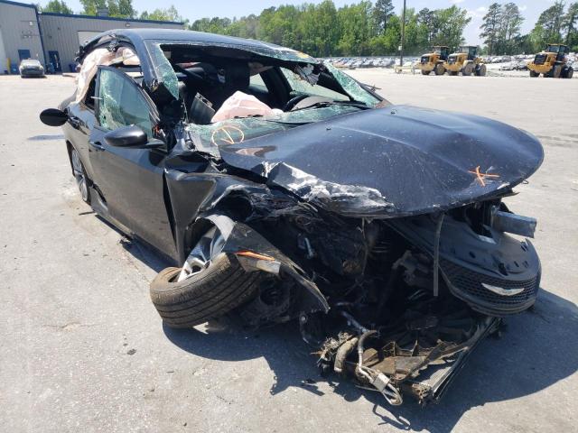 CHRYSLER 200 S 2015 with VIN 1C3CCCBB3FN675281 - Photo from auction