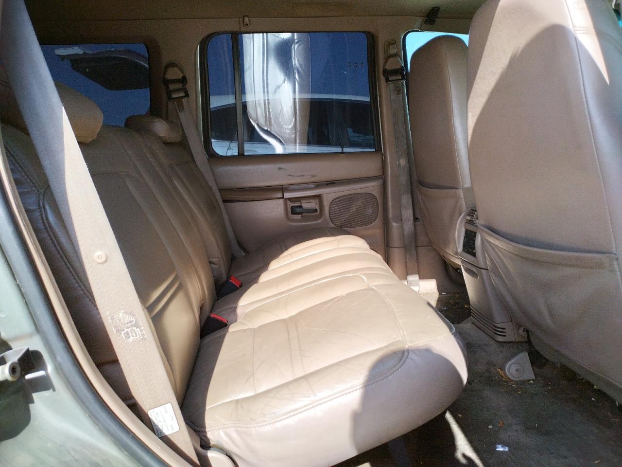 Photo 6 from auction – 2000 MERCURY MOUNTAINEE with VIN 4M2DU66PXYUJ04202