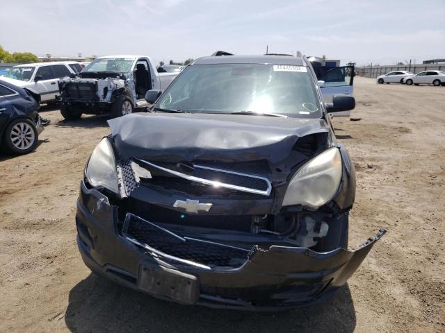 Photo 9 from auction – 2013 CHEVROLET EQUINOX LT with VIN 2GNALDEK5D6330444