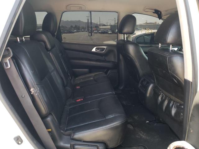 Photo 6 from auction – 2013 NISSAN PATHFINDER with VIN 5N1AR2MMXDC635228
