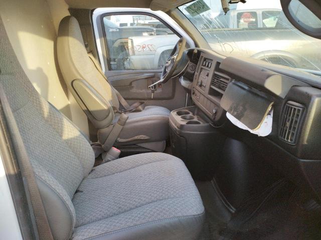 Photo 5 from auction – 2012 CHEVROLET EXPRESS G2 with VIN 1GCWGFCA7C1202068