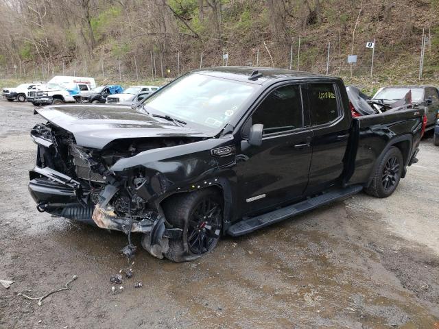Photo 2 from auction – 2019 GMC SIERRA K15 with VIN 1GTR9CED4KZ218676
