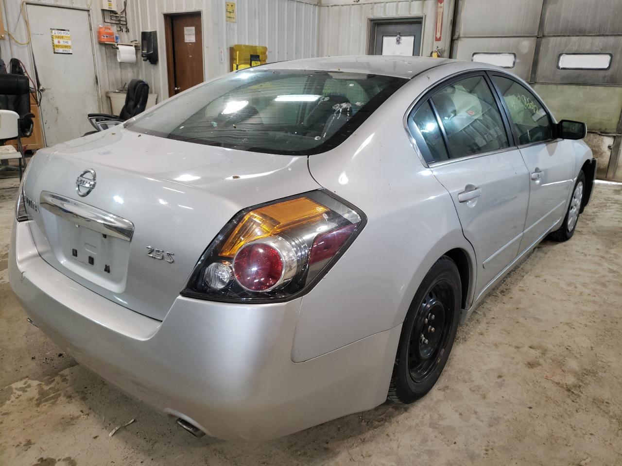 Photo 4 from auction – 2011 NISSAN ALTIMA BAS with VIN 1N4AL2AP7BN456947