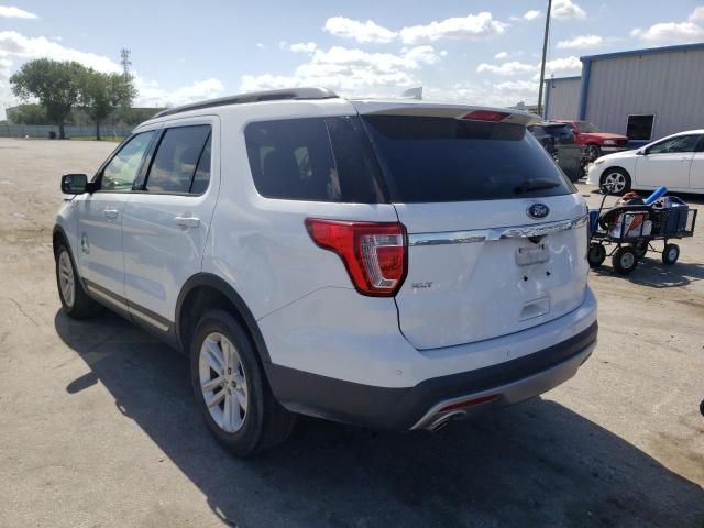 Photo 3 from auction – 2017 FORD EXPLORER X with VIN 1FM5K7D85HGC90307