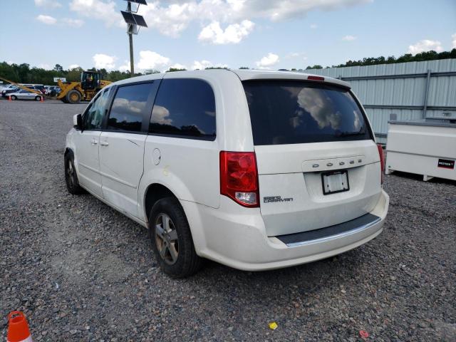 Photo 3 from auction – 2012 DODGE GRAND CARA with VIN 2C4RDGCG4CR123176