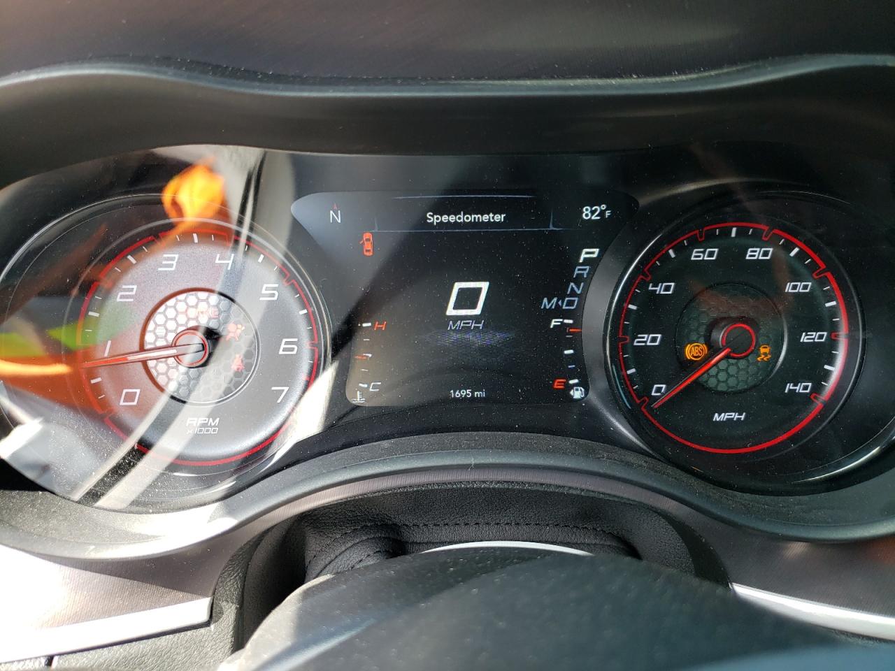 Photo 8 from auction – 2021 DODGE CHARGER SX with VIN 2C3CDXBG5MH625598