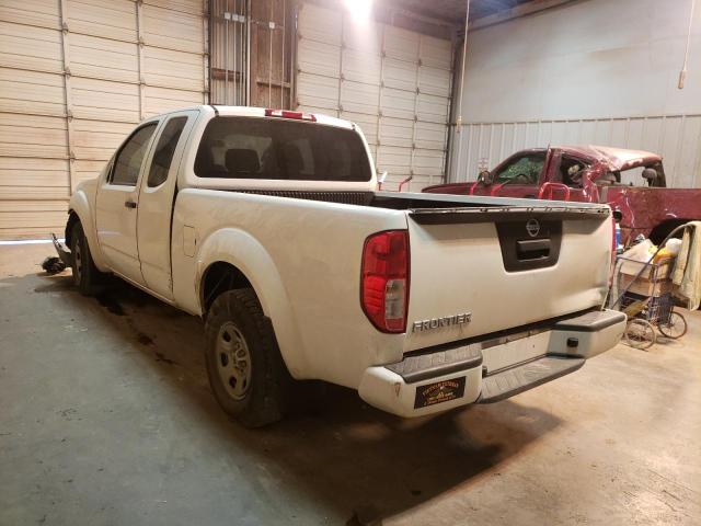 Photo 3 from auction – 2019 NISSAN FRONTIER S with VIN 1N6BD0CT6KN719193